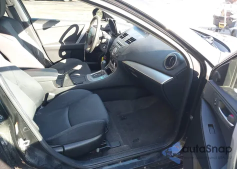 2011 Mazda Mazda3 S Sport from USA, damaged, VIN JM1BL1K59B1436972